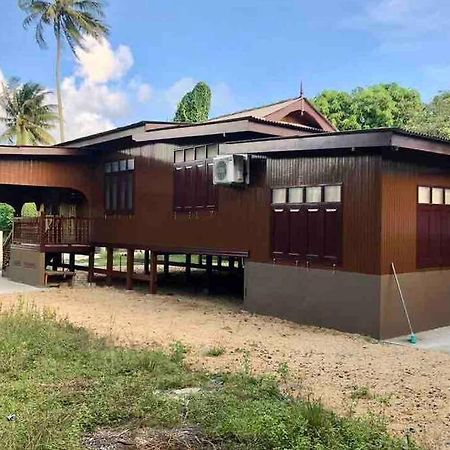 קואלה טרנגאנו De Rhumaa Homestay מראה חיצוני תמונה