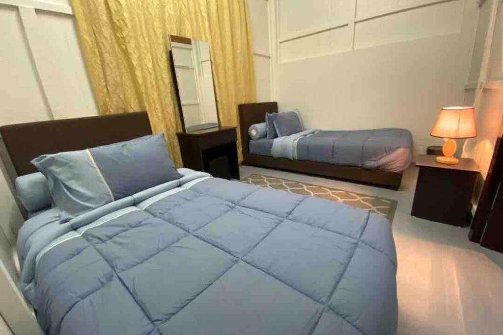 קואלה טרנגאנו De Rhumaa Homestay מראה חיצוני תמונה