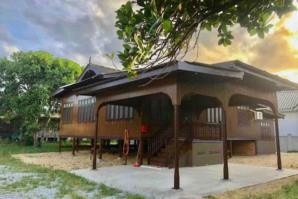 קואלה טרנגאנו De Rhumaa Homestay מראה חיצוני תמונה