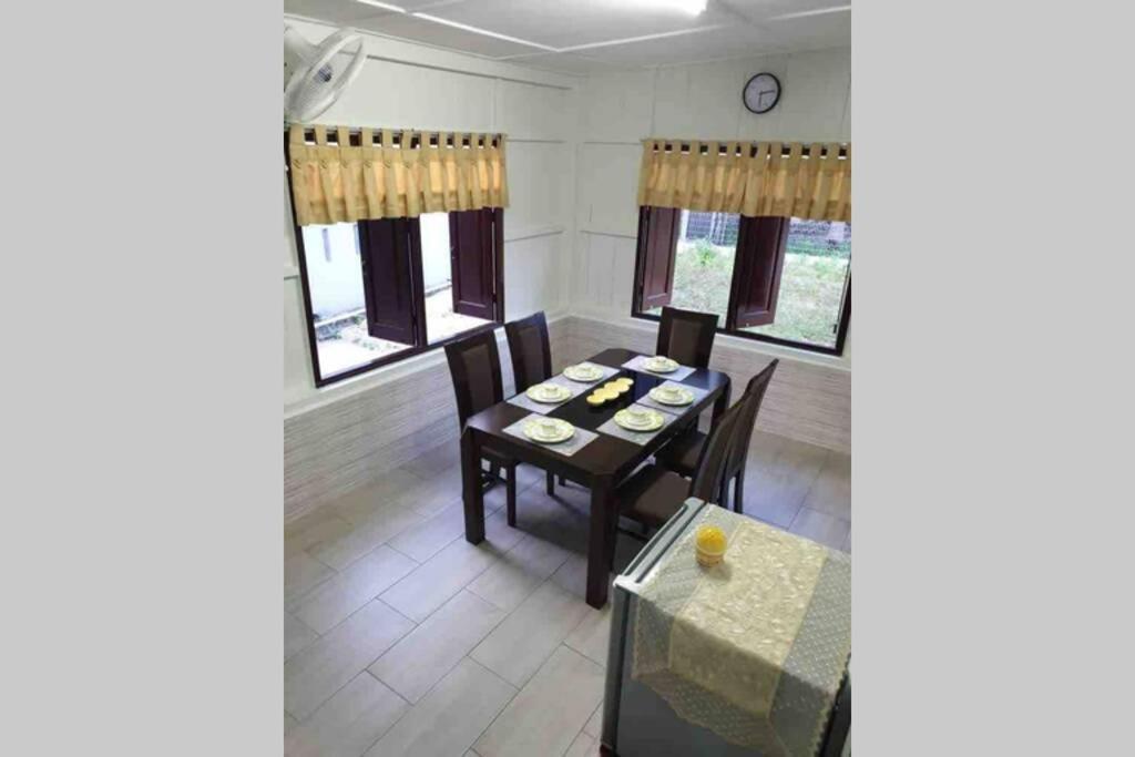 קואלה טרנגאנו De Rhumaa Homestay מראה חיצוני תמונה