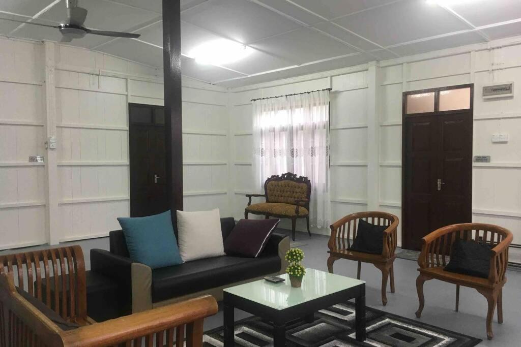 קואלה טרנגאנו De Rhumaa Homestay מראה חיצוני תמונה